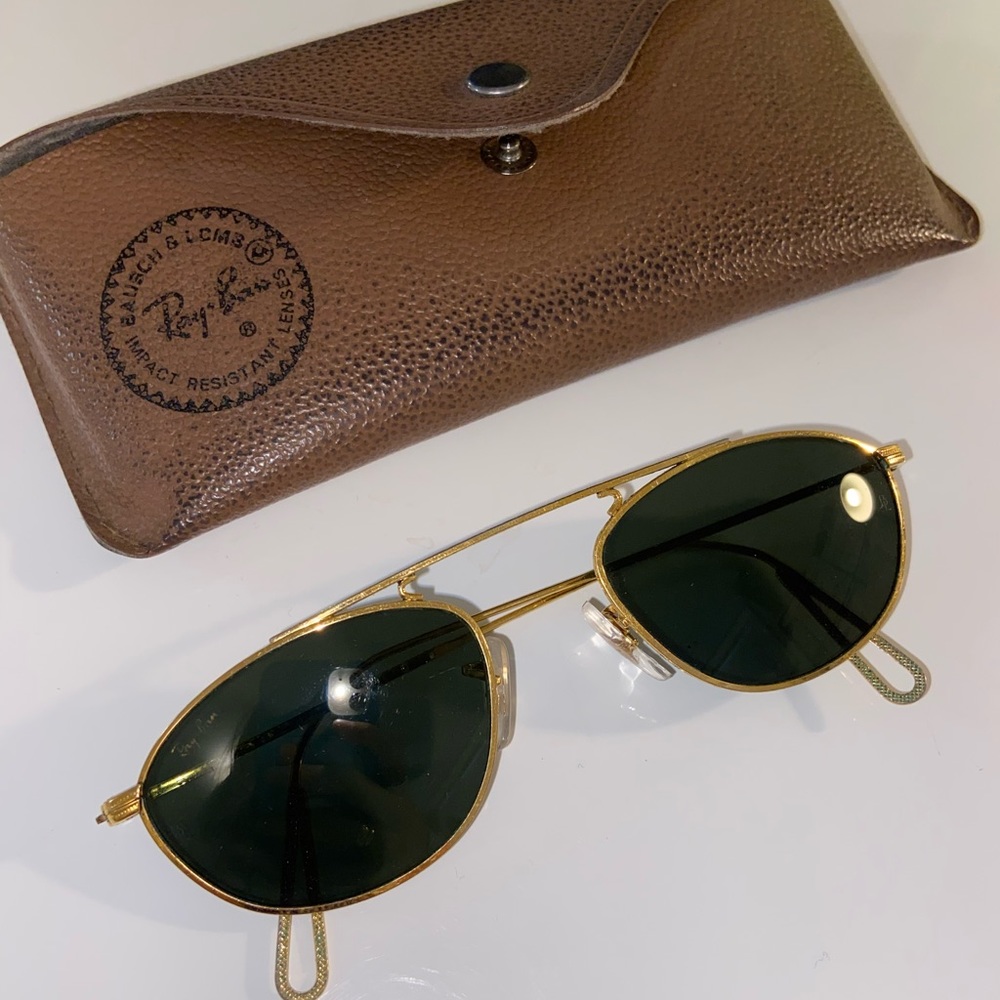 Vintage Ray Bans Sunglasses